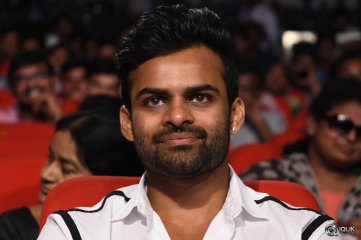 Thikka Movie Audio Launch